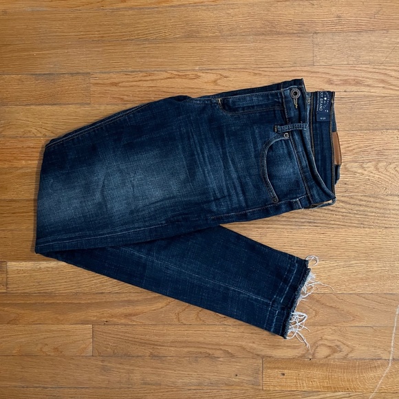 Lucky Brand Brooke Skinny Jeans - Picture 2 of 5